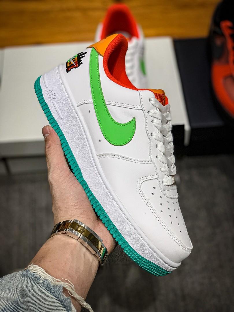 Nike Air Force 1 Low Shibuya (2019) CQ7506-146