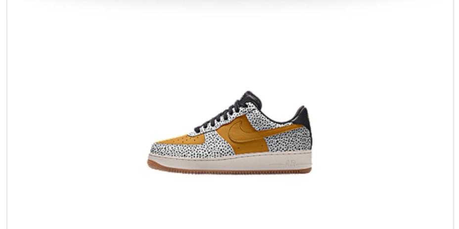 Nike air discount force atmos