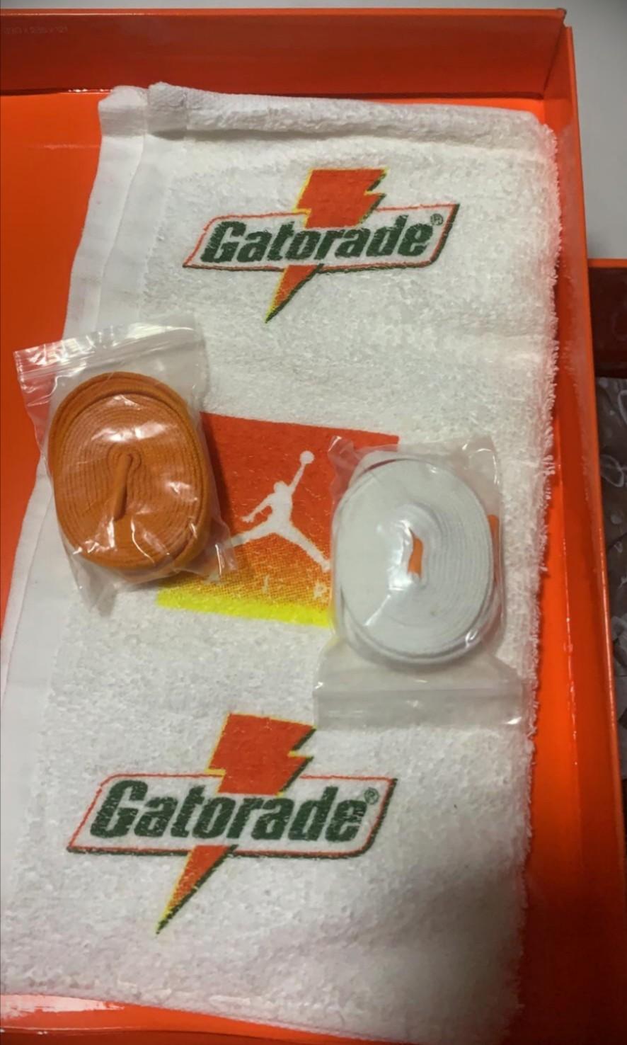 Gatorade blue shoes best sale