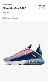 Nike Air Max 2090 USA CT1091-101