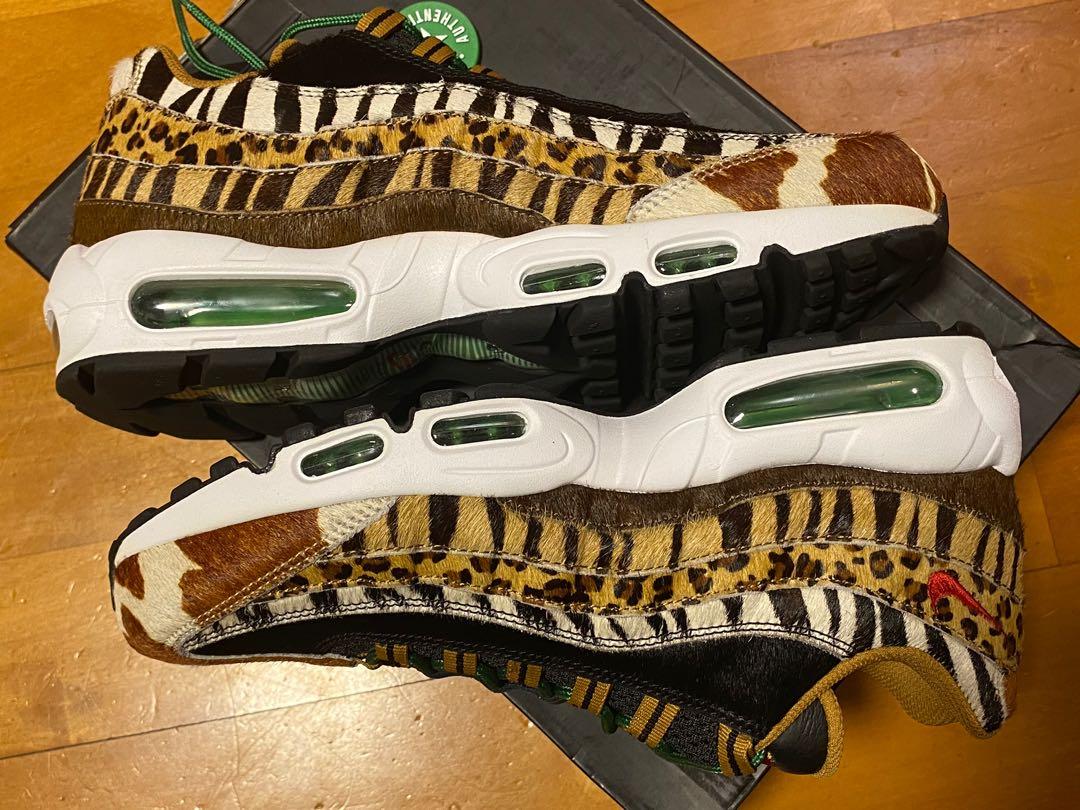 nike air max 95 atmos animal