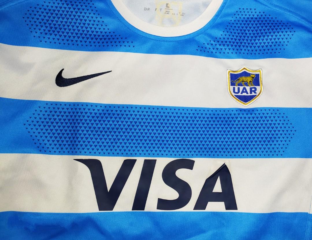 Nike argentina rugby jersey online