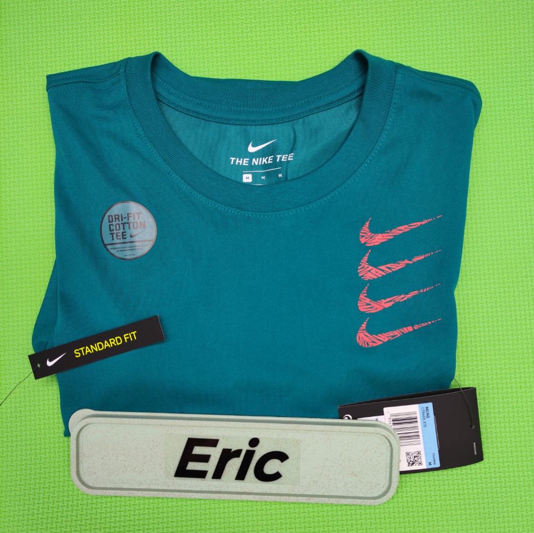 Nike Dri Fit Shirt Men S Fashion Activewear On Carousell Nike Dri Fit Shirt Men S Fashion Activewear On Carousell
