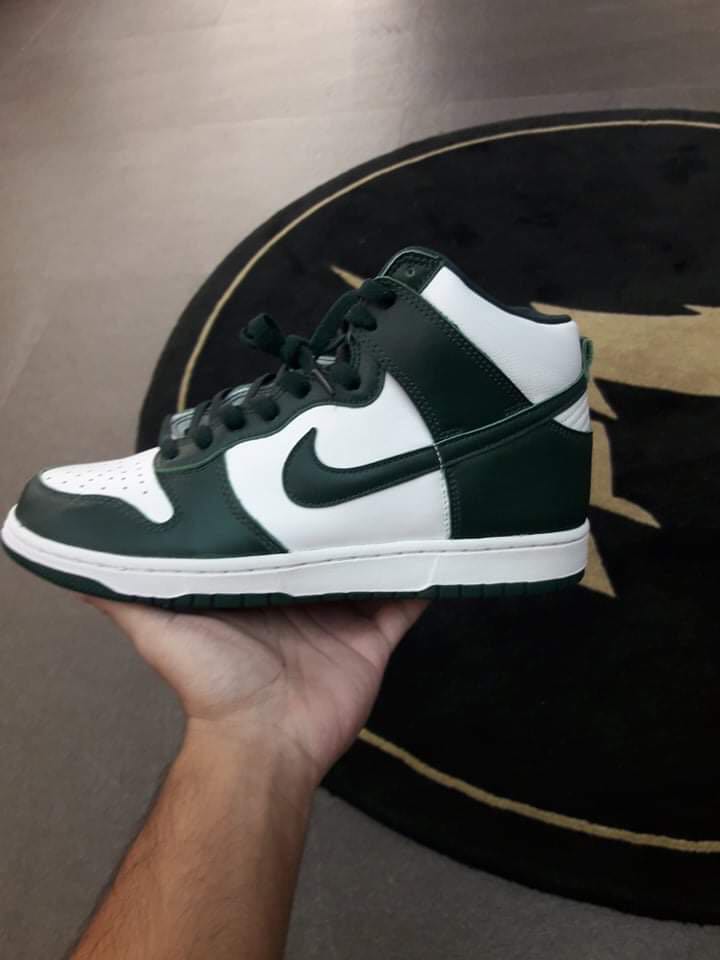 sb spartan green