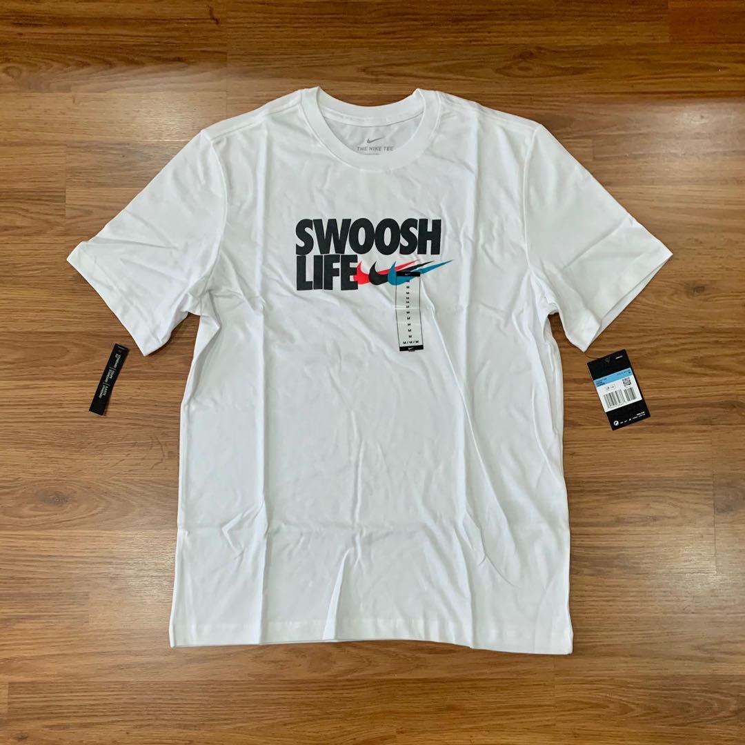 That swoosh life shirt outlet