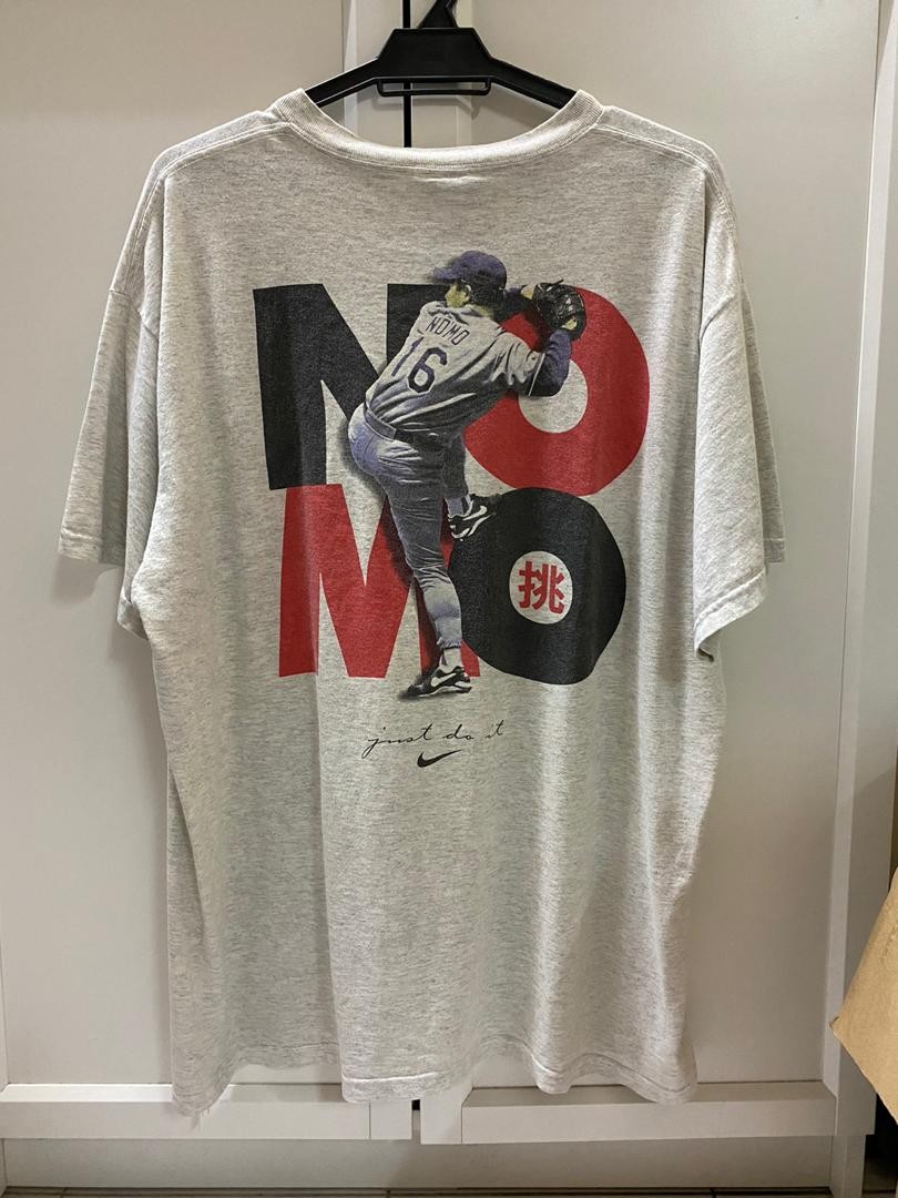 Nike hideo sale nomo