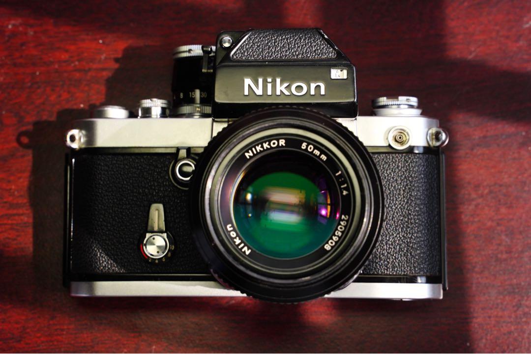 17413円 最大44%OFFクーポン Nikon F2 DP-1 Auto S.C 50mm f1.4