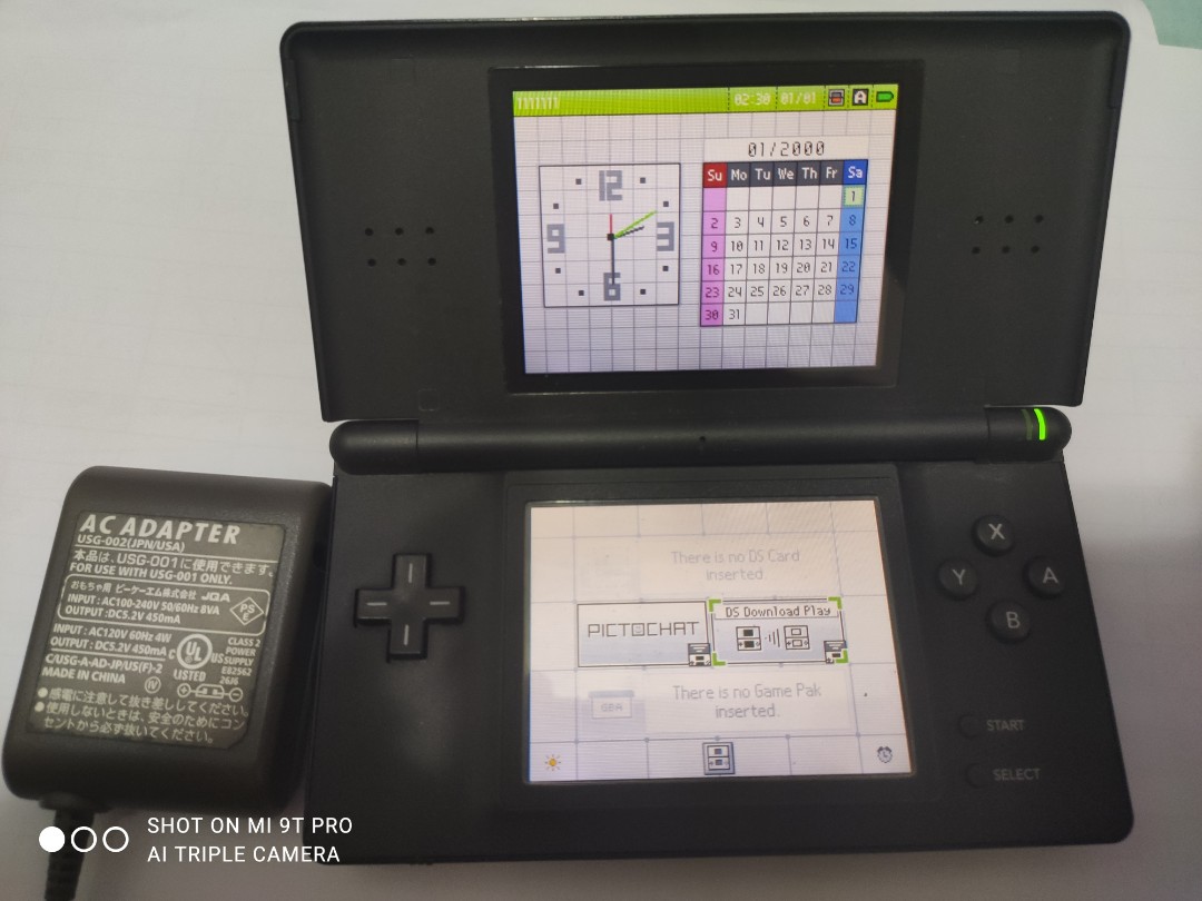 Nintendo Ds Lite 遊戲機 遊戲機器材 Carousell