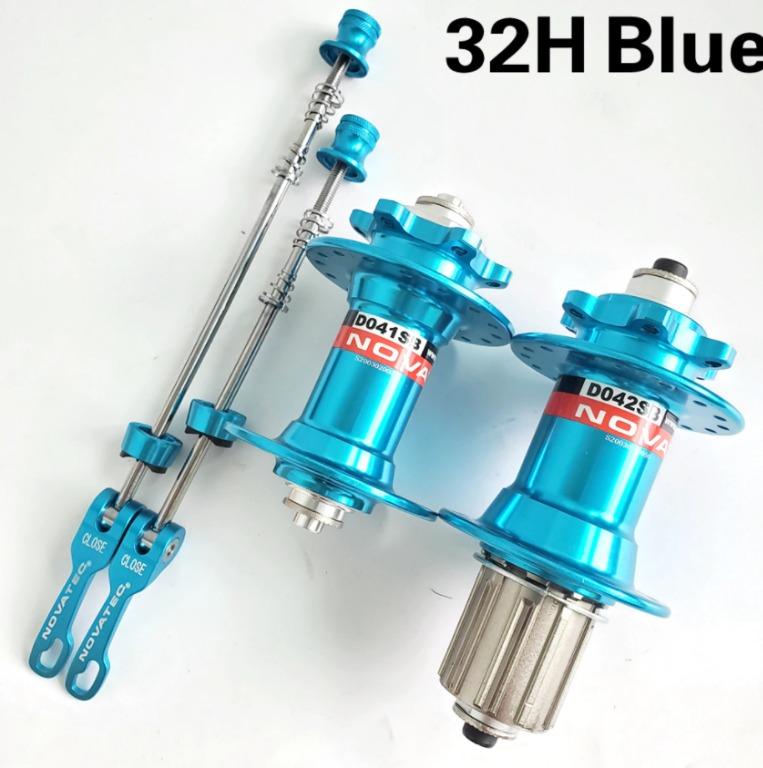 Novatec d042sb hotsell 11 speed
