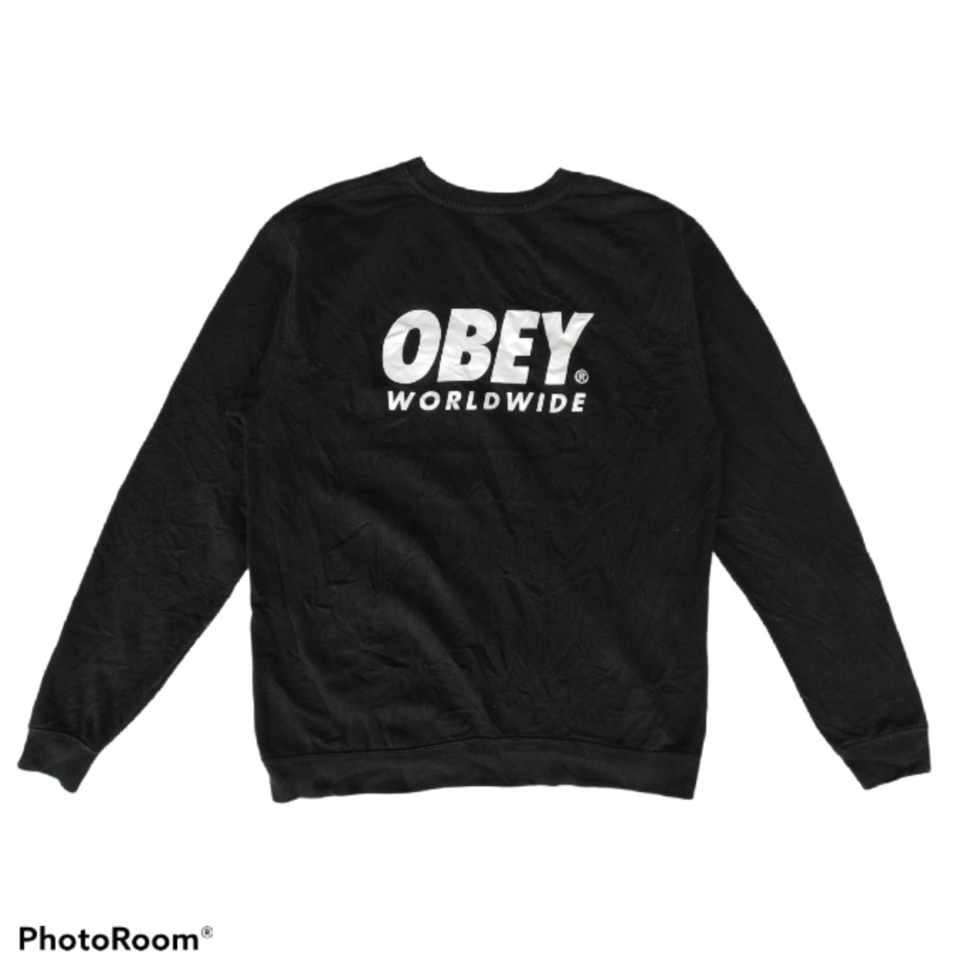 obey worldwide hoodie