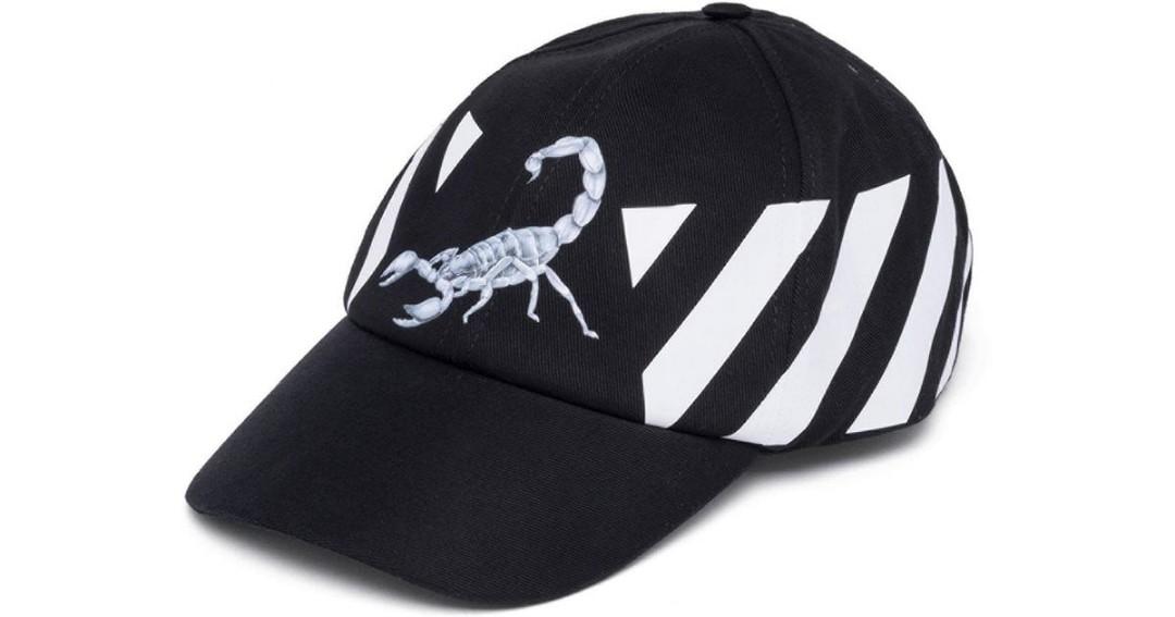 Off white scorpion hat Clearance