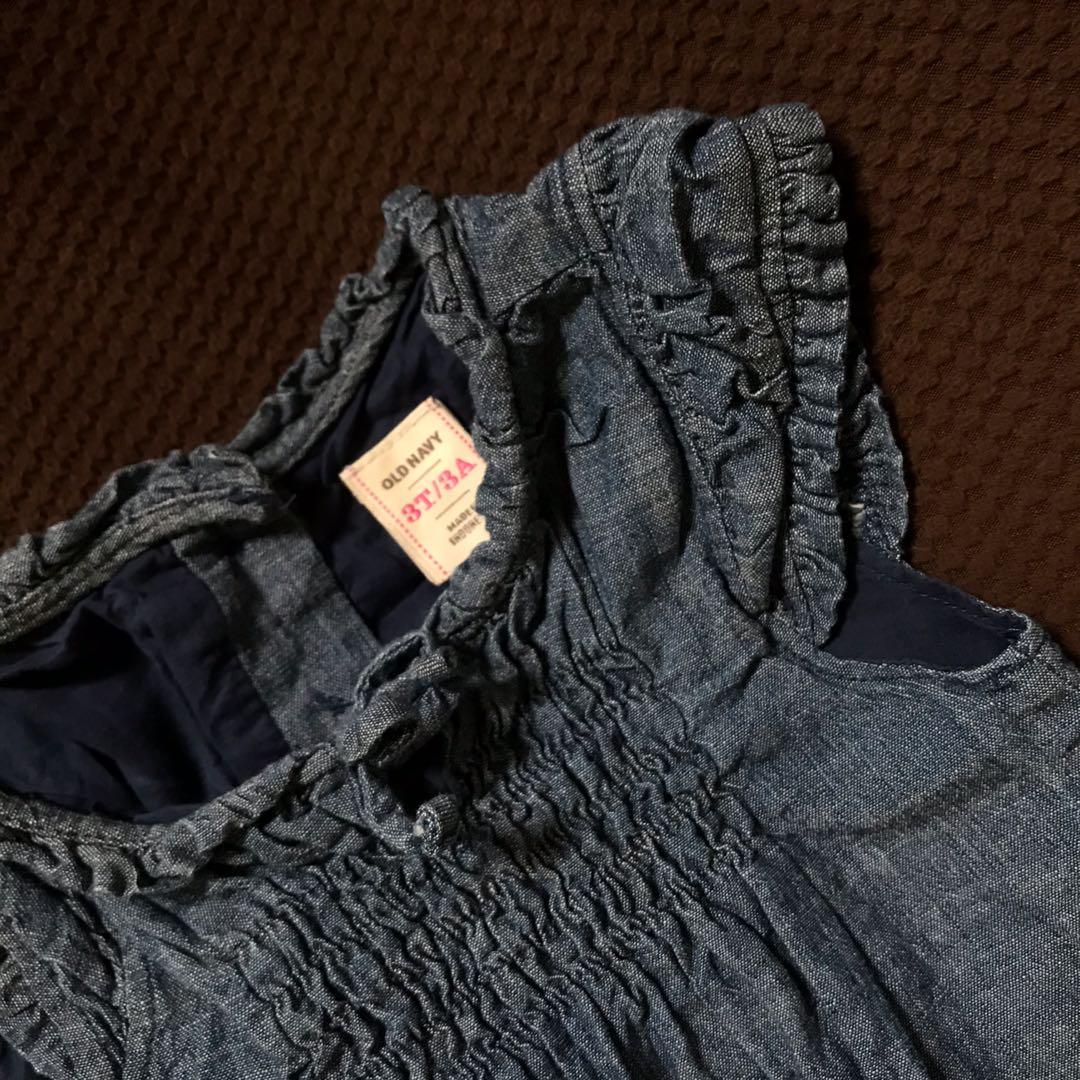 old navy baby girl dress