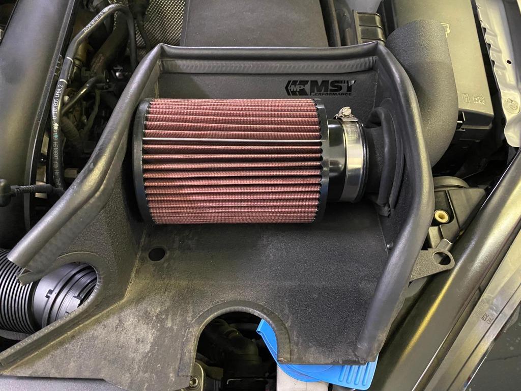 Open Pod Air Intake For Volkswagen Golf (Mk7 1.4L), Car Accessories ...