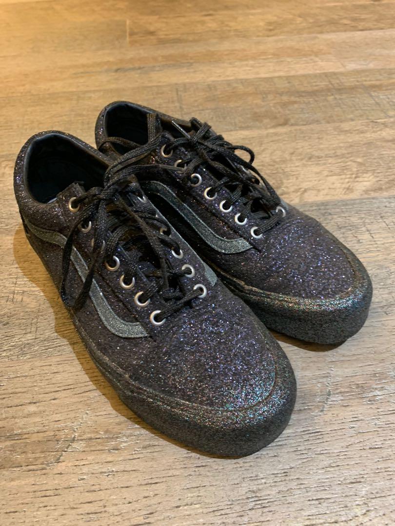 vans opening ceremony glitter