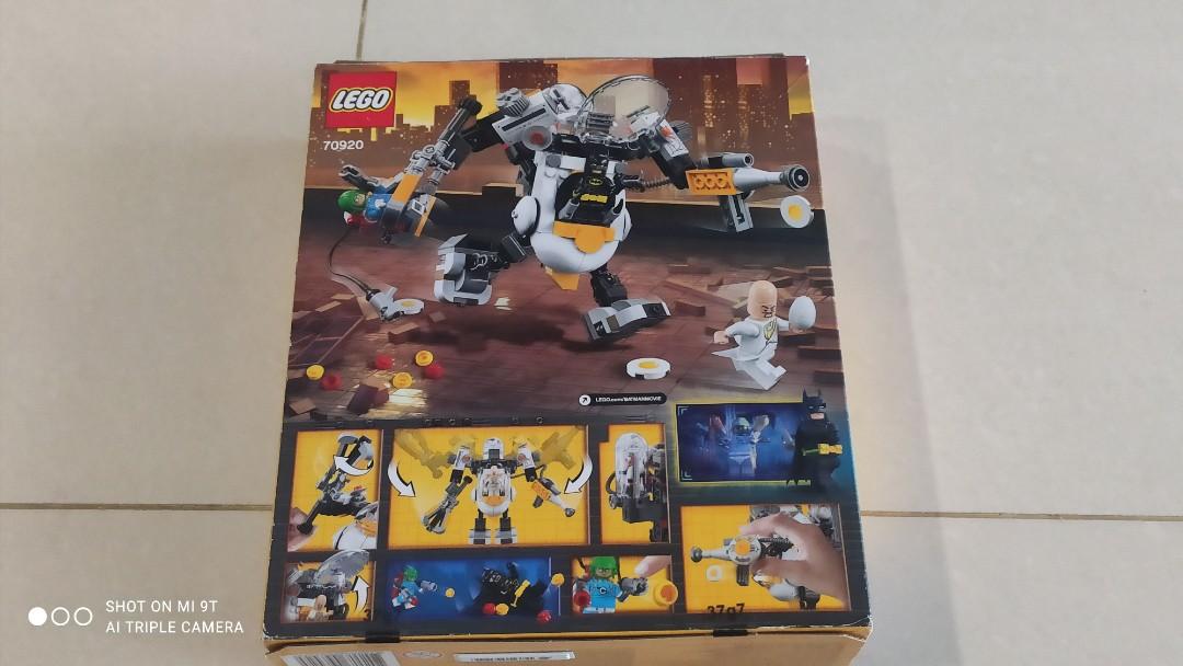 Original Lego Batman movie version, Hobbies & Toys, Toys & Games on  Carousell