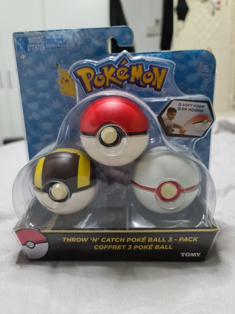 Foam pokeball sale