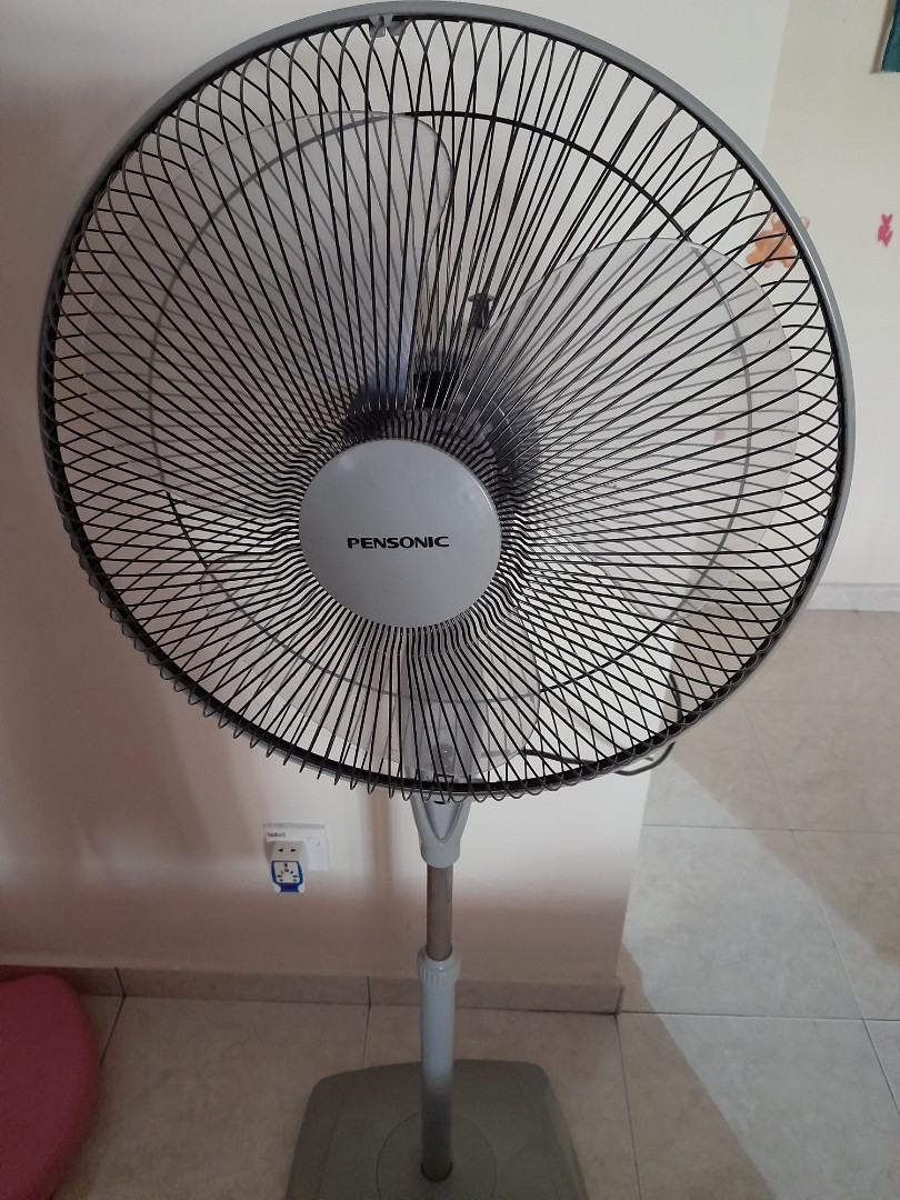 Pensonic 16 Stand Fan Kitchen Appliances On Carousell