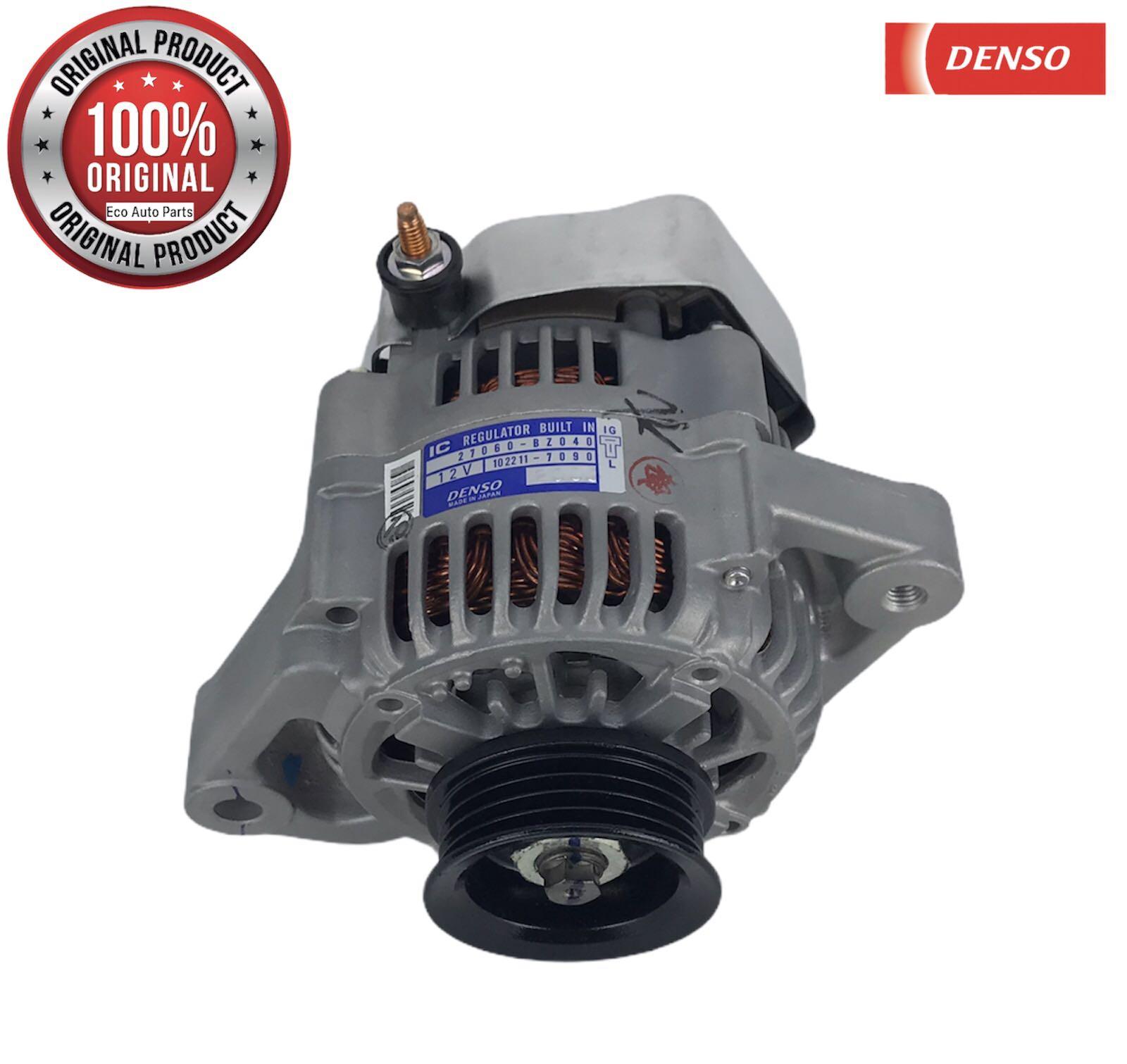 Perodua Kelisa Kenari Viva Alternator Denso 50A Japan, Auto Accessories