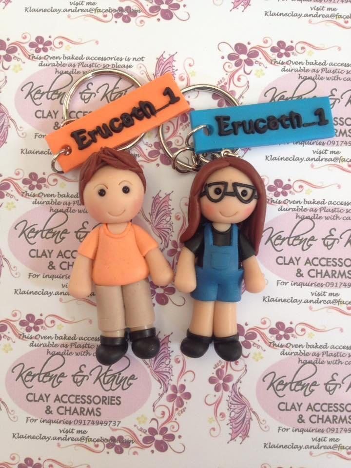 Personalized chibi dolls,, ideal gift for someone special (Category: Designer & Blind Box Toys) located in Meycauayan. Submitted by chickychixs (Listing ID 1057771227, Image 1). Description: .