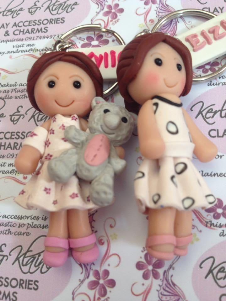 Personalized chibi dolls,, ideal gift for someone special (Category: Designer & Blind Box Toys) located in Meycauayan. Submitted by chickychixs (Listing ID 1057771227, Image 2). Description: .