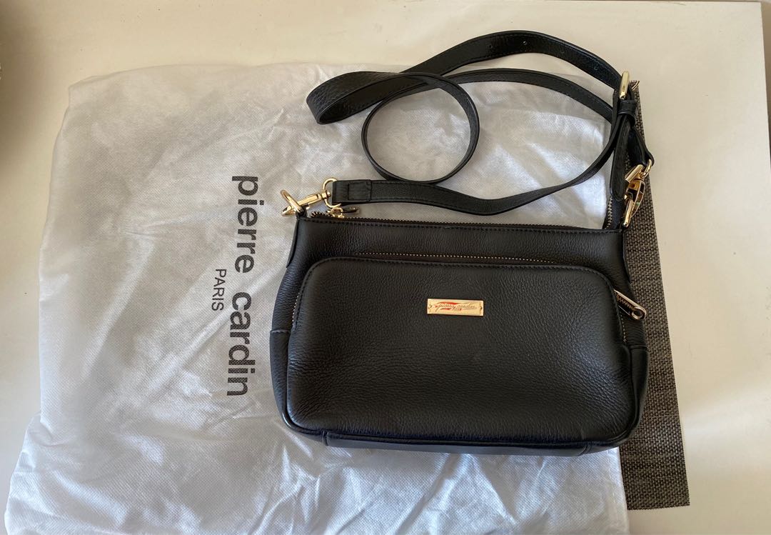 Pierre Cardin - Sling Bag, Women's Fashion, Bags & Wallets, Cross-body ...