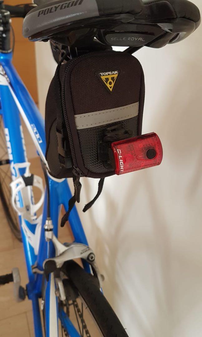 Polygon Helios 200 bike + Full Gear Set, Sports Equipment, Bicycles