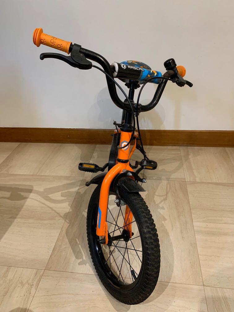 Rascal clearance bikes 16