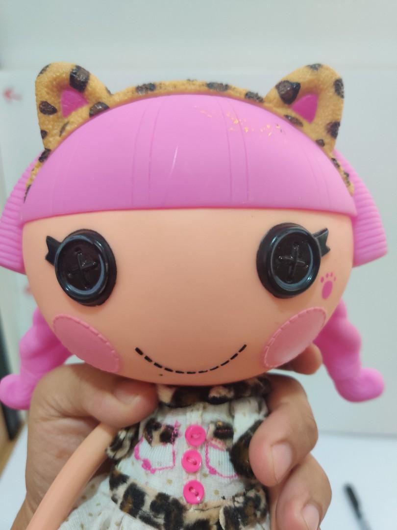 Prelove Lalaloopsy Kat Jungle Roar Hobbies Toys Toys Games
