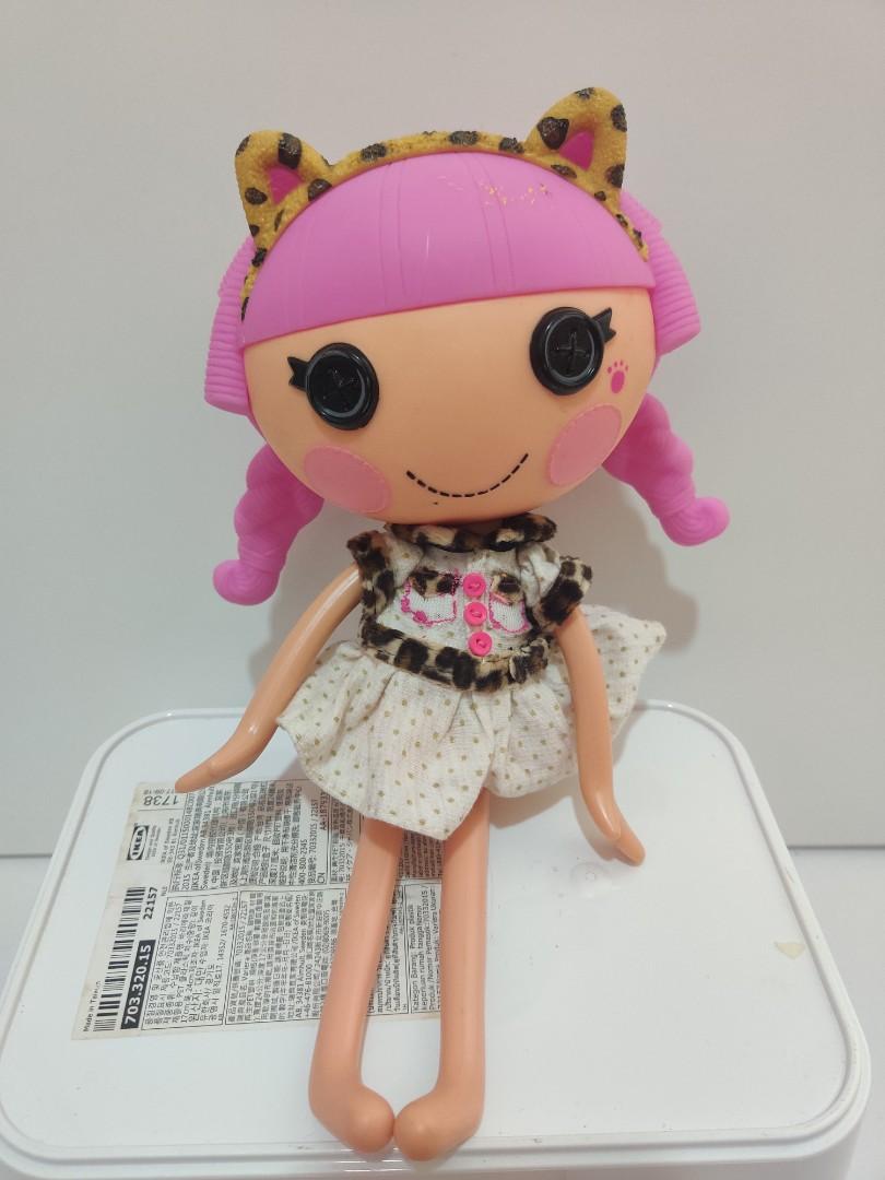 Lalaloopsy kat jungle roar hotsell
