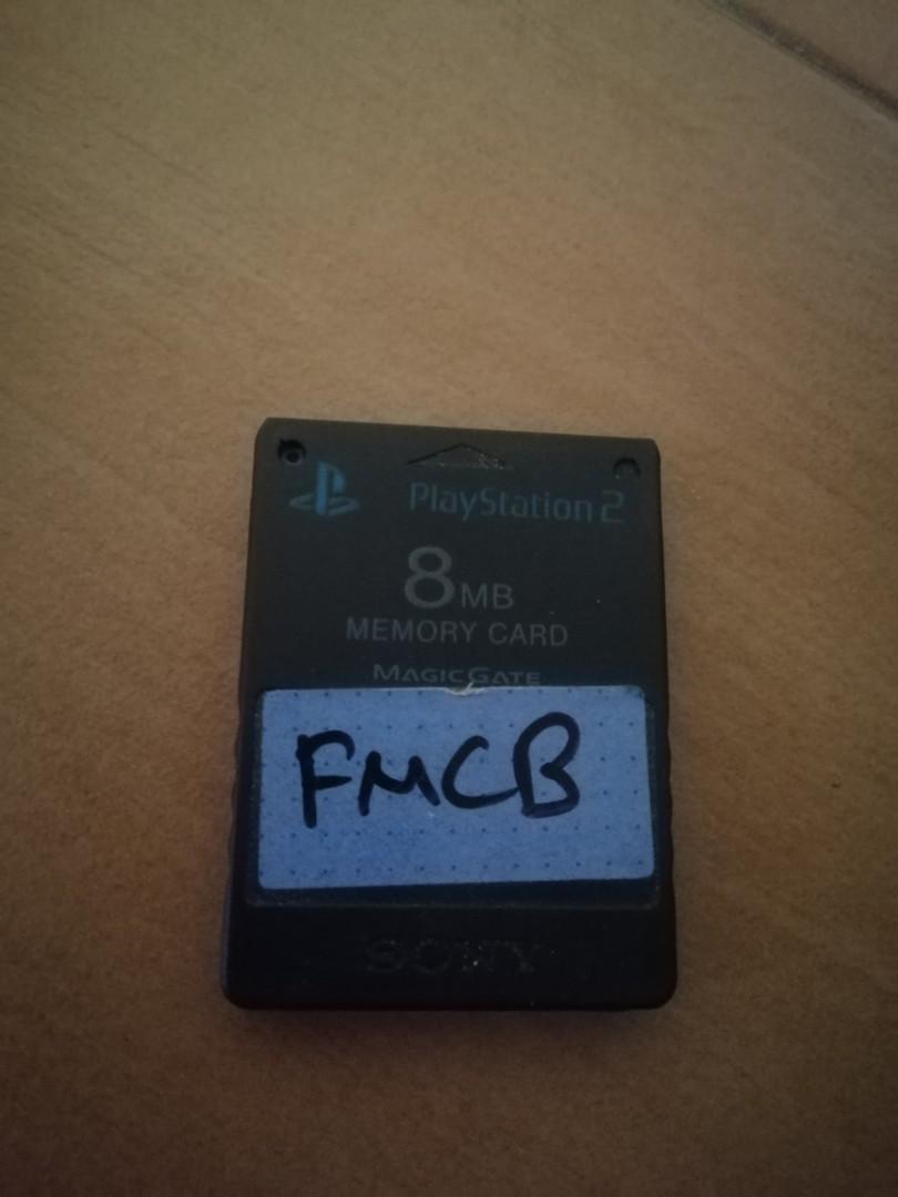 free memory card boot ps2