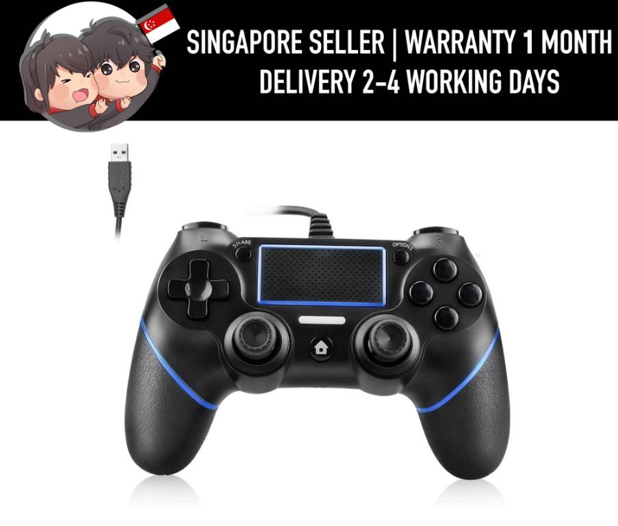 Doubleshock 4 wired controller pc deals