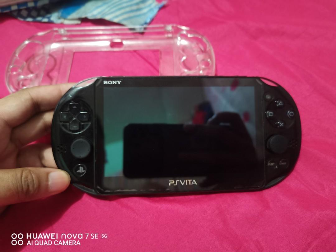 ps vita slim sd2vita