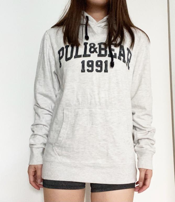 Pull&bear 1991 online hoodie