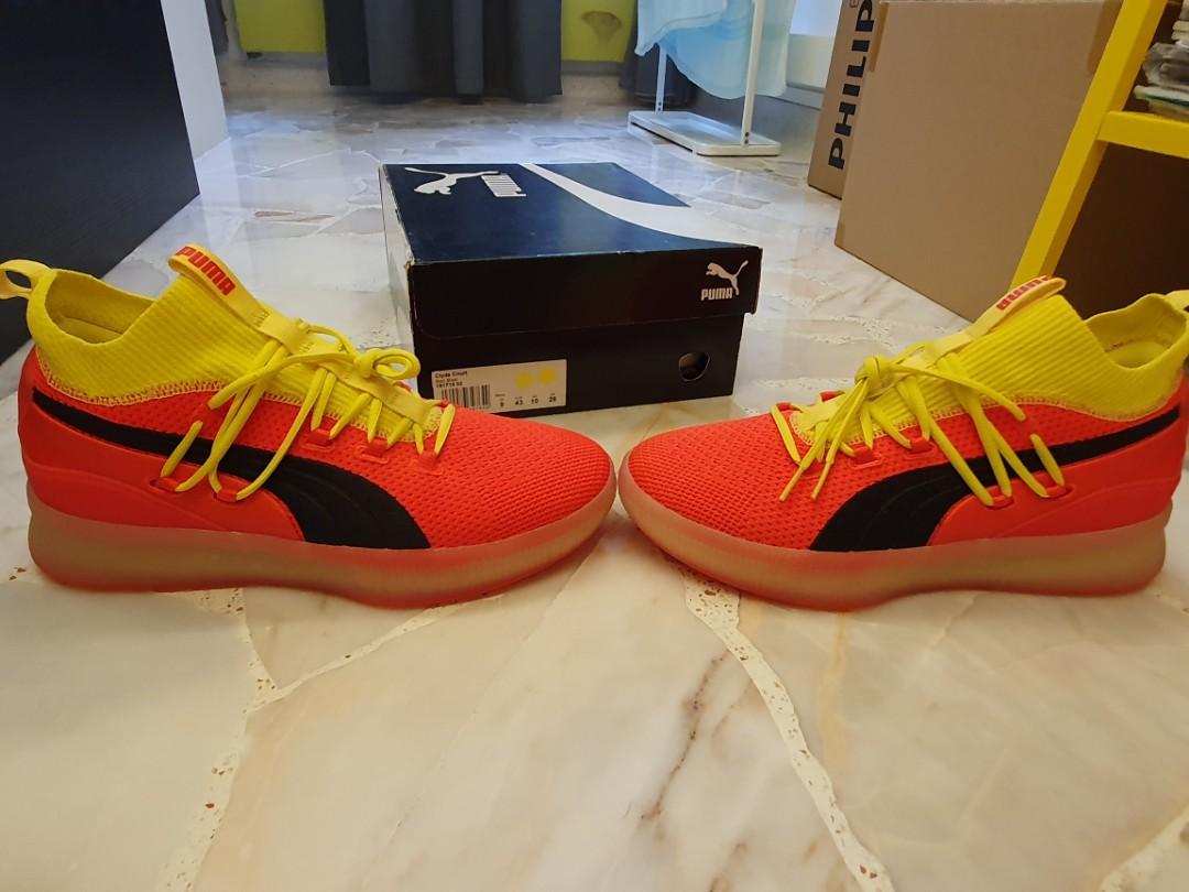 Puma clyde court disrupt price online