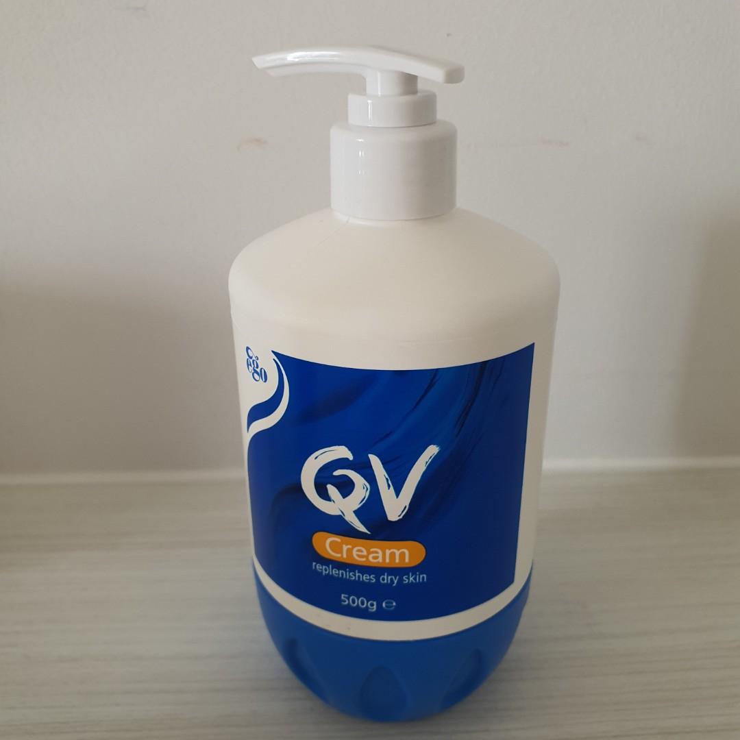 qv cream 500g