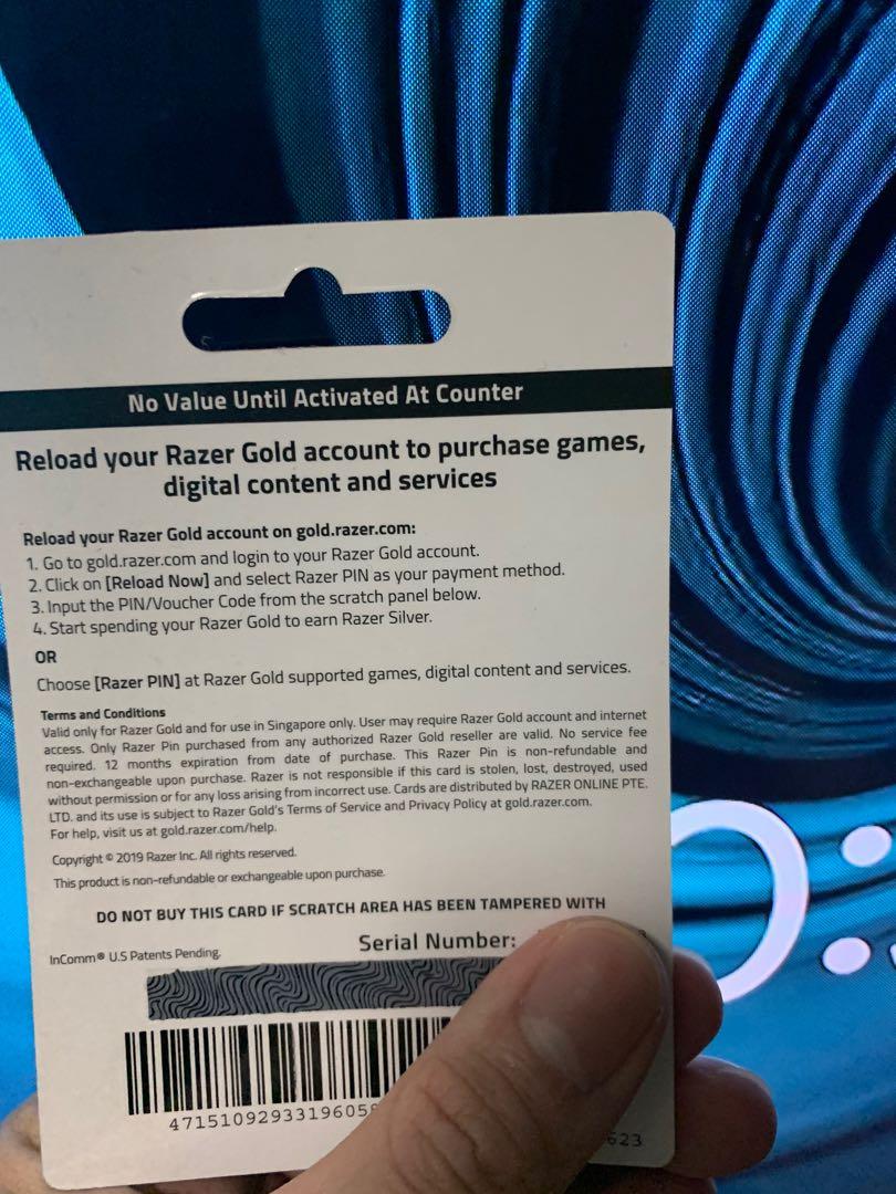 Unscratched deals psn card