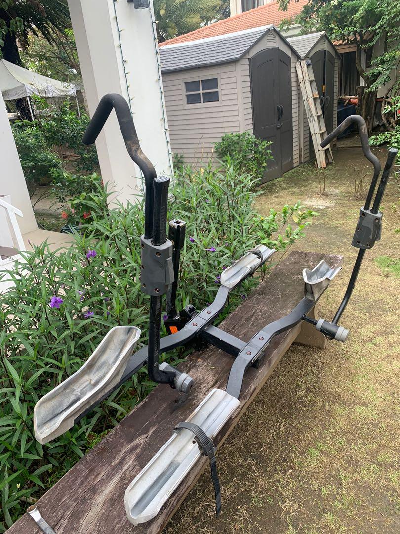 Rhino rack sales dual trekker