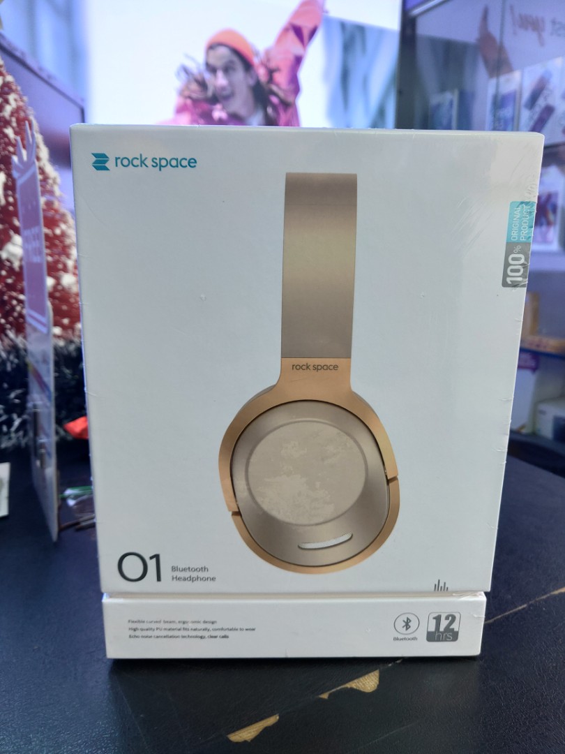 Rockspace 01 bluetooth headphone review deals