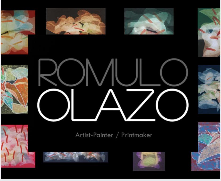 ROMULO OLAZO (Category: Art & Prints) located in Paranaque City. Submitted by techmogul (Listing ID 1057867156, Image 2). Description: AVAILABLE FOR SALE ROMULO OLAZO MASTERPIECES WITH THE FOLLOWING SPECS DIAPHANOUS SERIES OIL ON CANVAS 24X36 INCHES PHP4.8M NEGOTIABLE DIAPHANOUS SERIES 12 x 16 INCHES PHP 1.4M NEGOTIABLE PICTURES OF THE ACTUAL ART WORKS ARE AVAILABLE UPON REQUEST very good price for its size and quality of work .