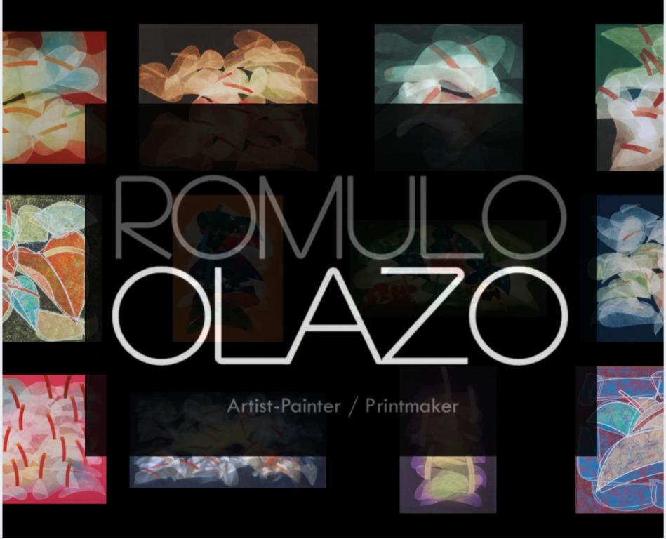 ROMULO OLAZO (Category: Art & Prints) located in Paranaque City. Submitted by techmogul (Listing ID 1057867156, Image 1). Description: AVAILABLE FOR SALE ROMULO OLAZO MASTERPIECES WITH THE FOLLOWING SPECS DIAPHANOUS SERIES OIL ON CANVAS 24X36 INCHES PHP4.8M NEGOTIABLE DIAPHANOUS SERIES 12 x 16 INCHES PHP 1.4M NEGOTIABLE PICTURES OF THE ACTUAL ART WORKS ARE AVAILABLE UPON REQUEST very good price for its size and quality of work .