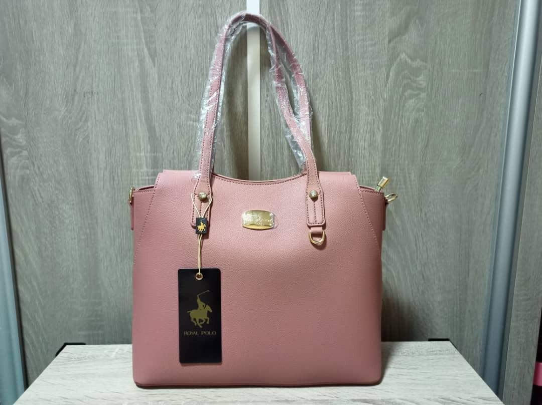 Royal polo handbag sales