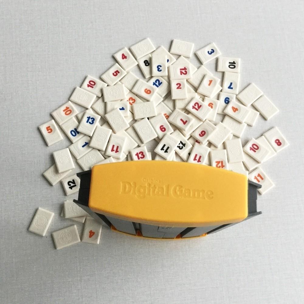 Rummikub (Rummy digital game), Hobbies & Toys, Toys & Games on Carousell