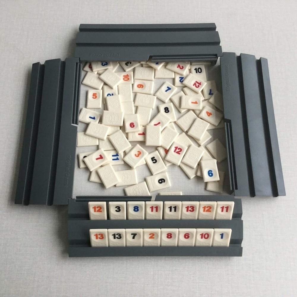 Rummikub (Rummy digital game), Hobbies & Toys, Toys & Games on Carousell