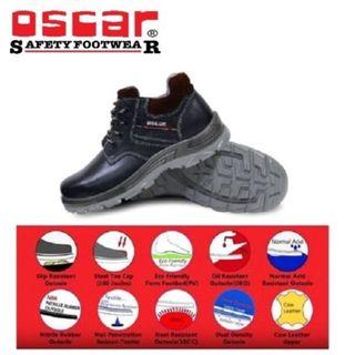 kedai safety shoes