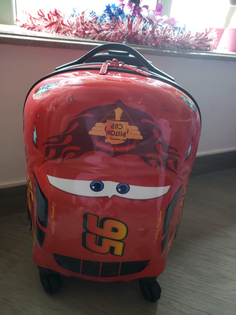 samsonite mcqueen