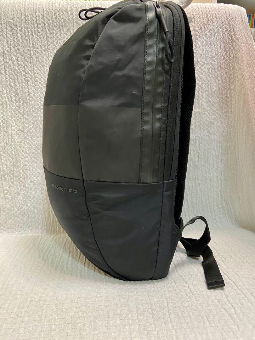 Samsonite red Porris backpack l