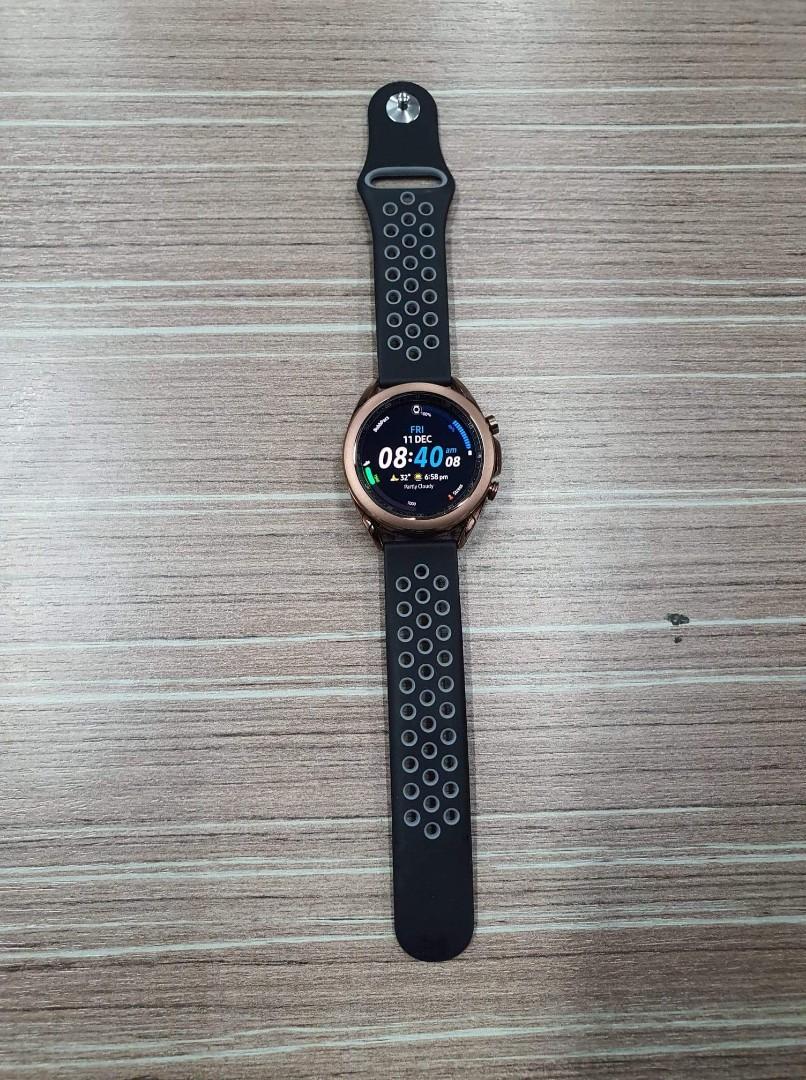 Samsung smartwatch hot sale 3 mystic bronze