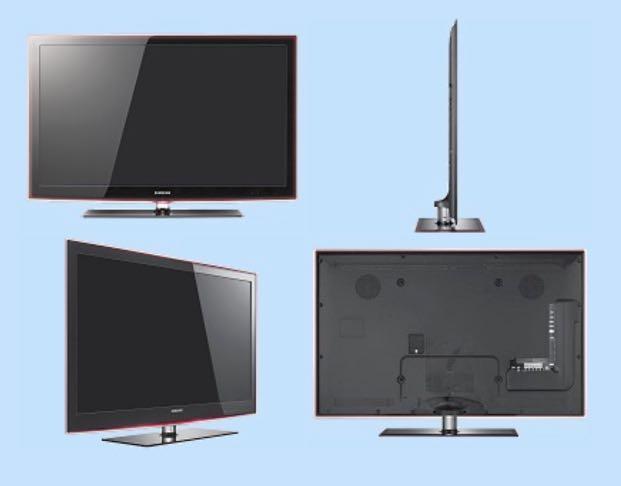 Samsung UA40B6000 (46 inch) Full HD Series 6 LED TV, TV & Home ...