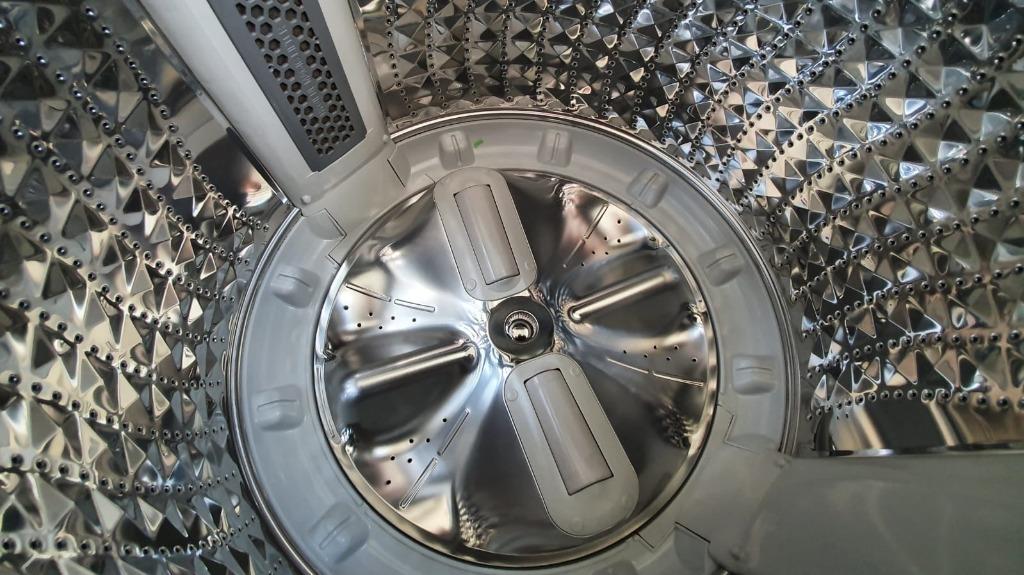 How To Fix Samsung Washer SE Error Code Authorized Service