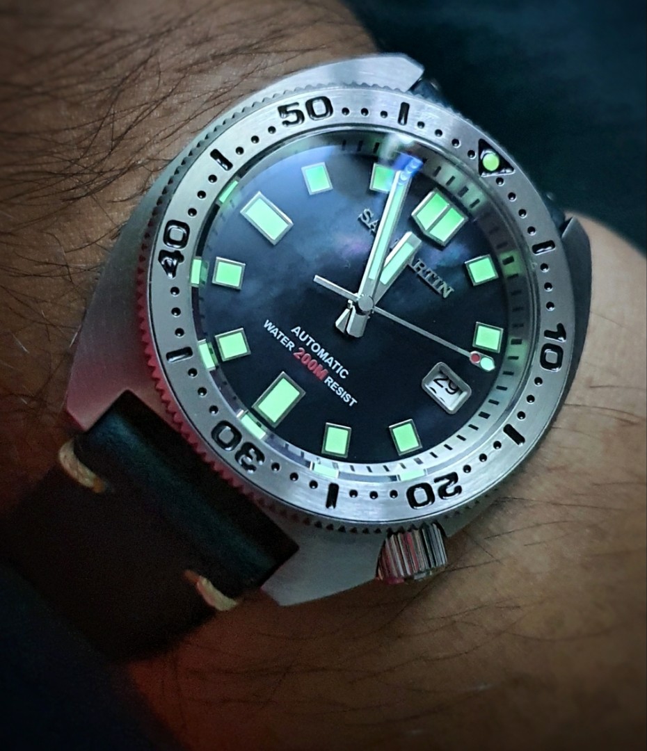 San martin clearance 6105